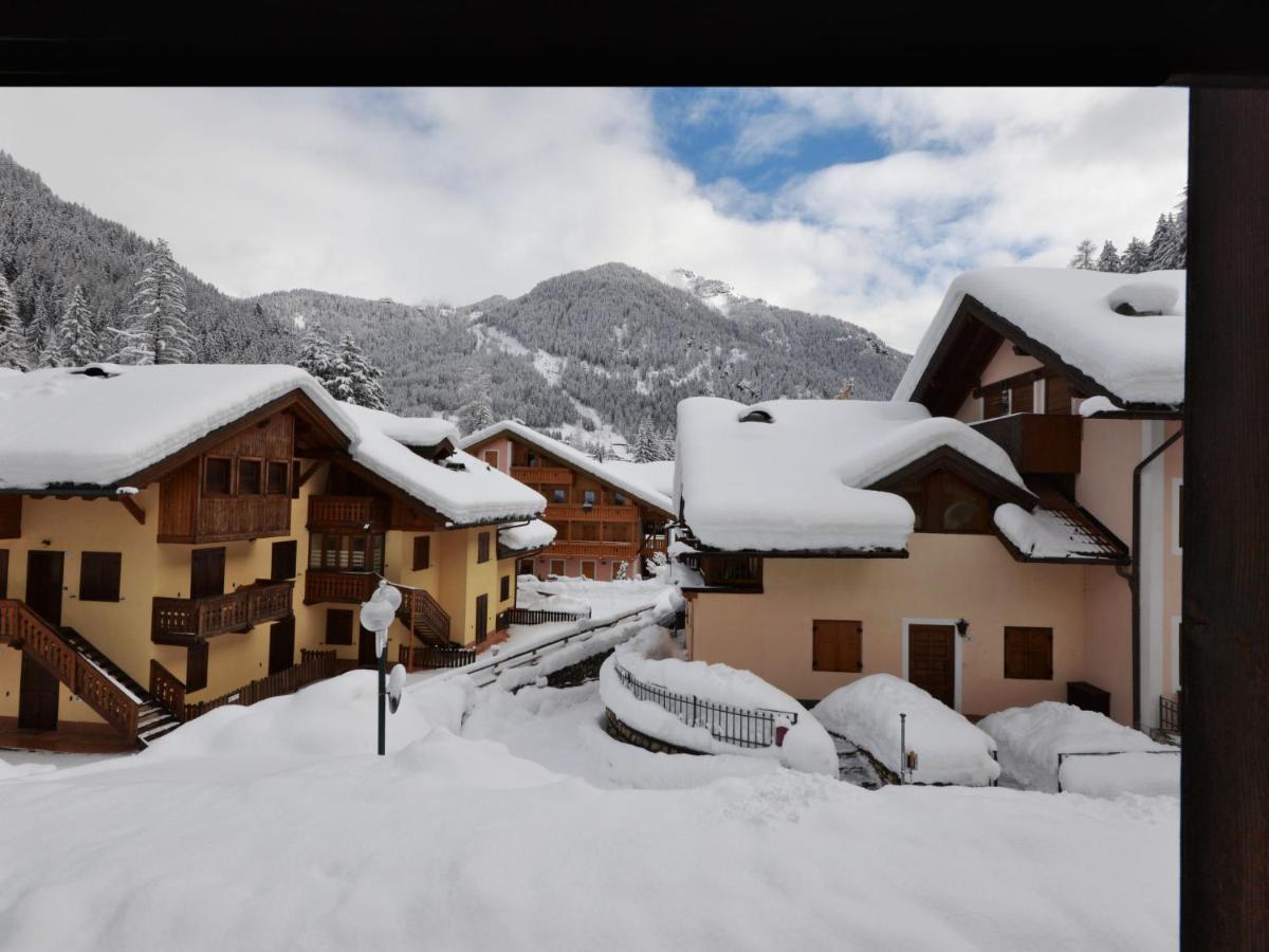 Apartment Des Alpes-14 By Interhome Canazei Exterior photo
