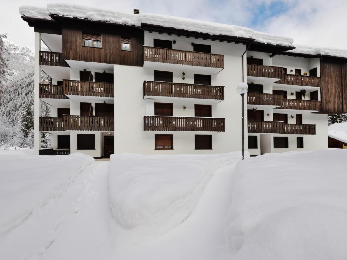 Apartment Des Alpes-14 By Interhome Canazei Exterior photo