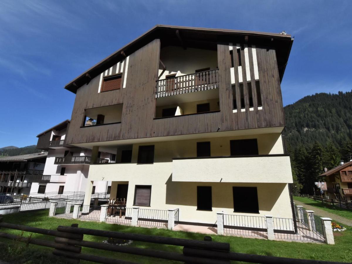 Apartment Des Alpes-14 By Interhome Canazei Exterior photo