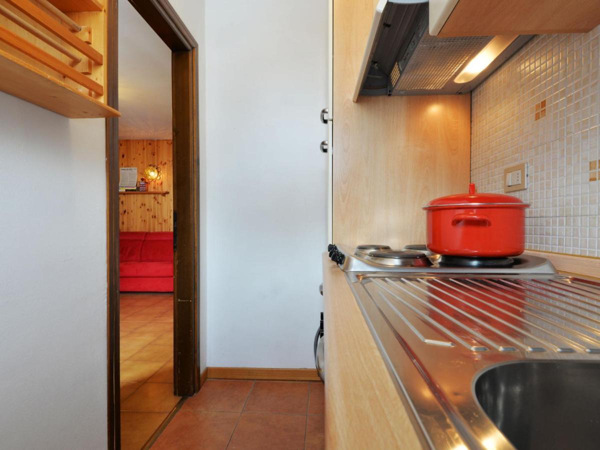 Apartment Des Alpes-14 By Interhome Canazei Exterior photo