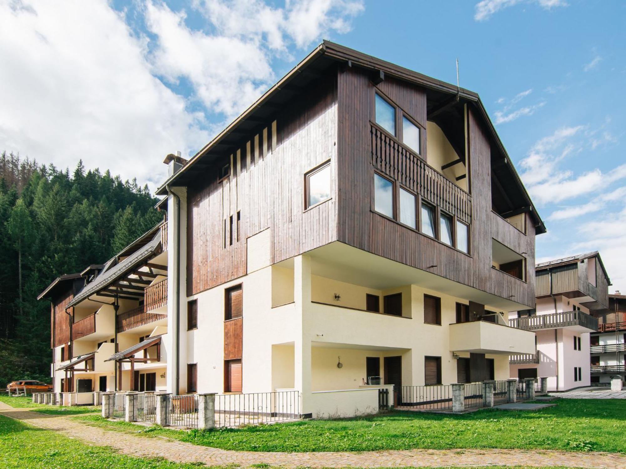 Apartment Des Alpes-14 By Interhome Canazei Exterior photo