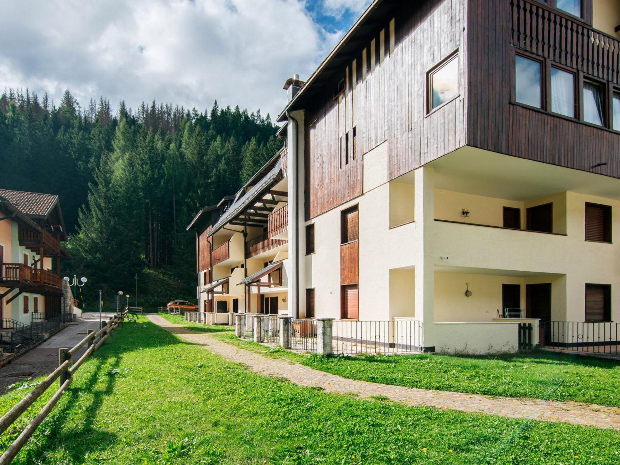 Apartment Des Alpes-14 By Interhome Canazei Exterior photo